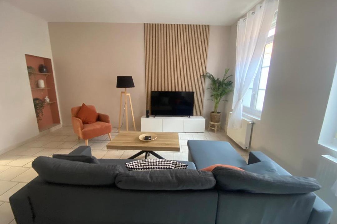 Photo of Livingroom in Douai