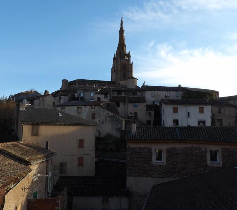Photo of Buildings in Belmont-sur-Rance
