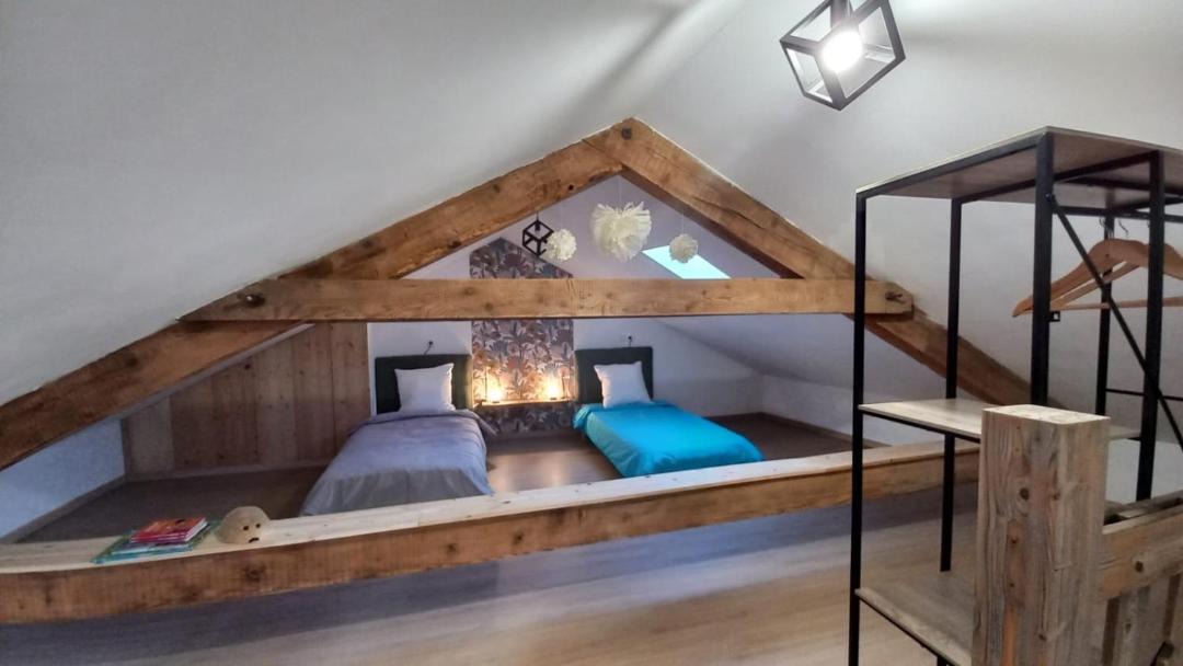 Photo of Bedroom in Belmont-sur-Rance