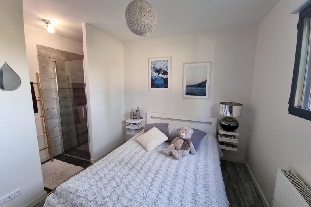 Photo of Bedroom in Amfreville