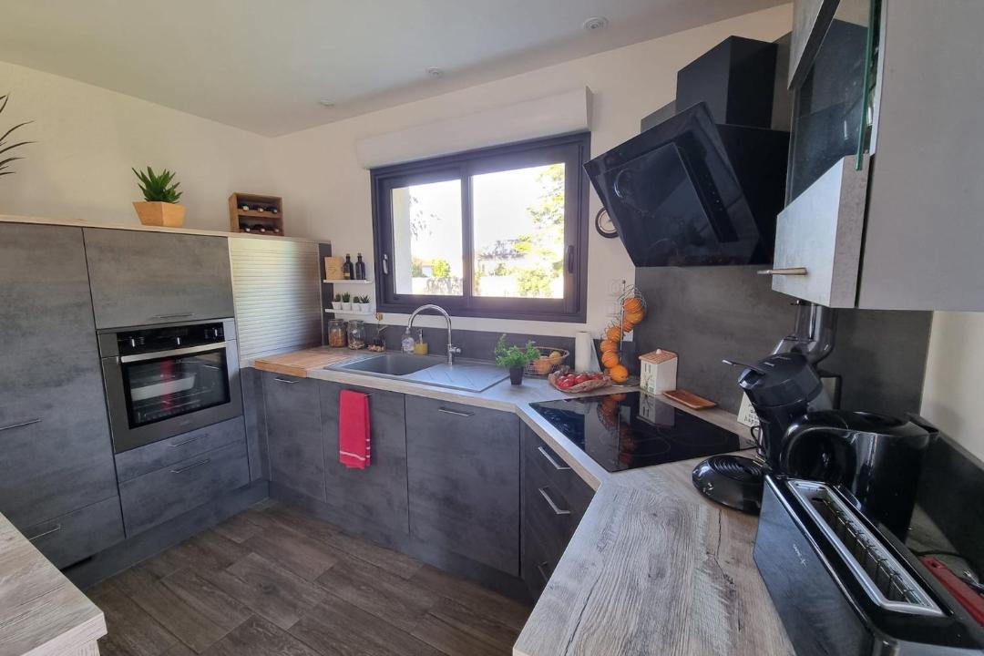 Photo of Kitchen in Amfreville