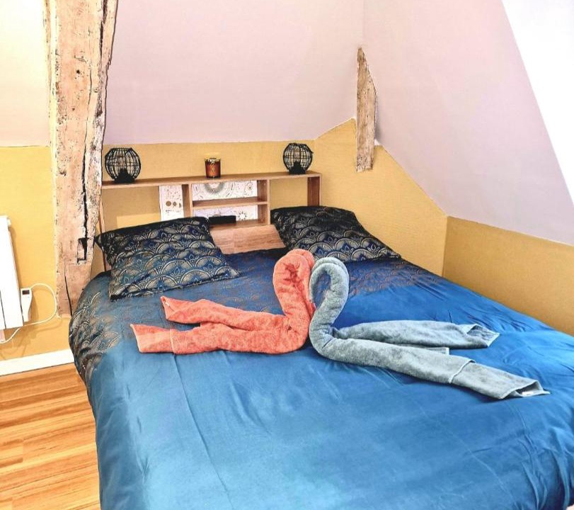Photo of Bedroom in Old Town