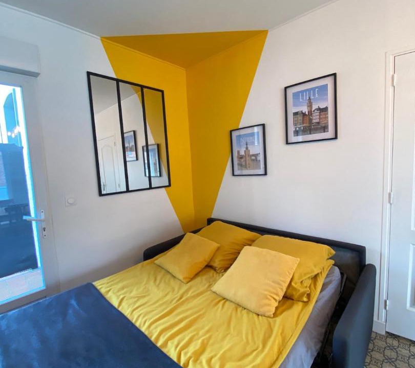 Photo of Bedroom in Douvrin