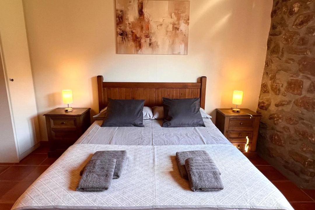 Photo of Bedroom in Soriguera