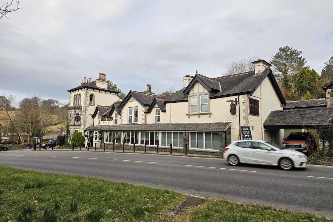 Photo of Others in Troutbeck Bridge