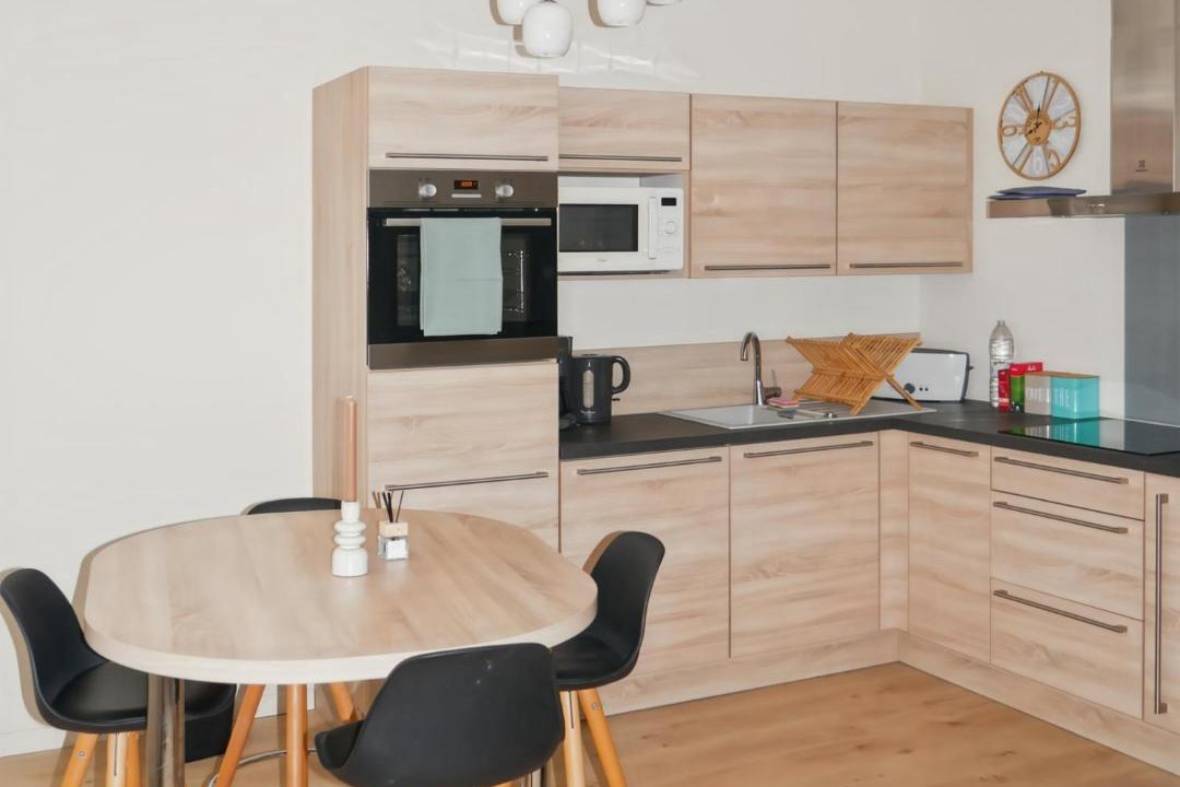 Photo of Kitchen in Saint-Quentin
