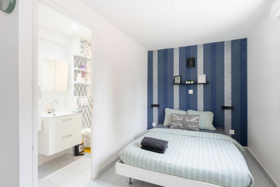 Photo of Bedroom in Tremblay-les-Gonesse