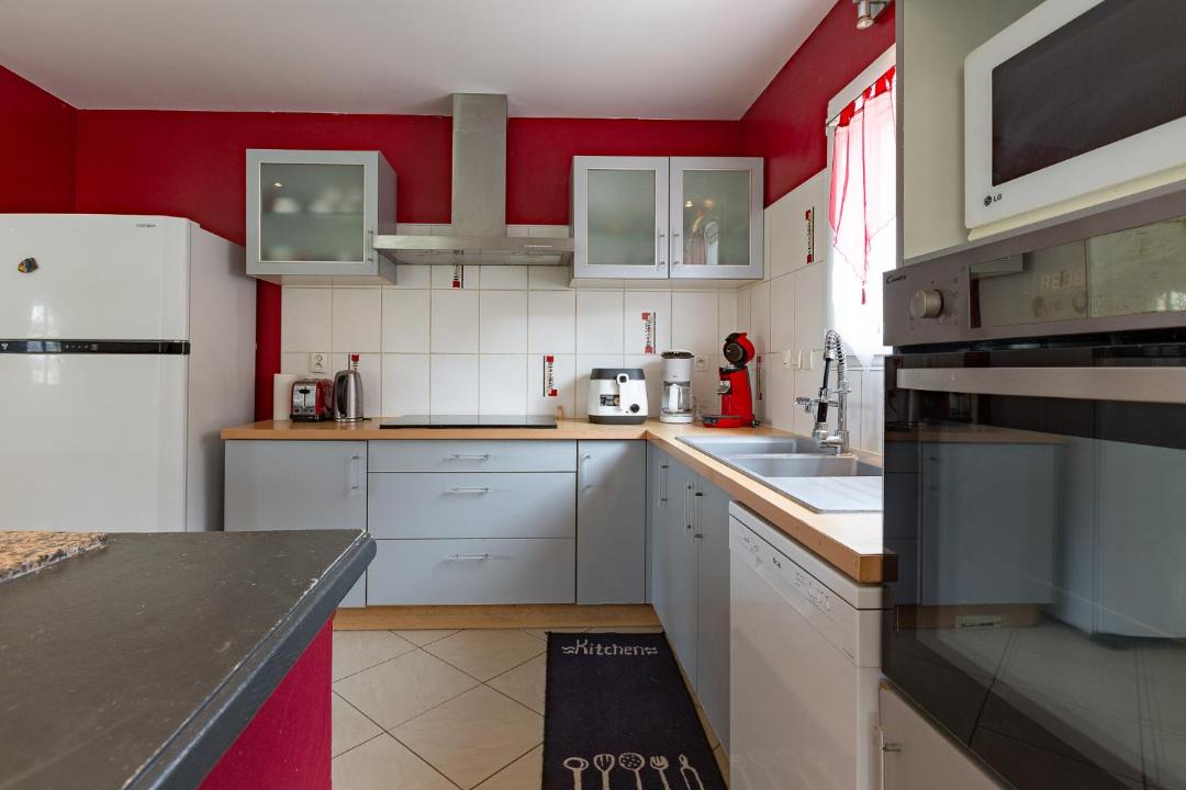 Photo of Kitchen in Sainte-Eulalie-en-Royans