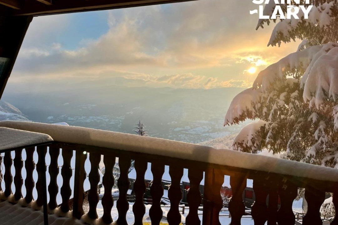 Photo of Patio Balcony in Saint-Lary-Soulan