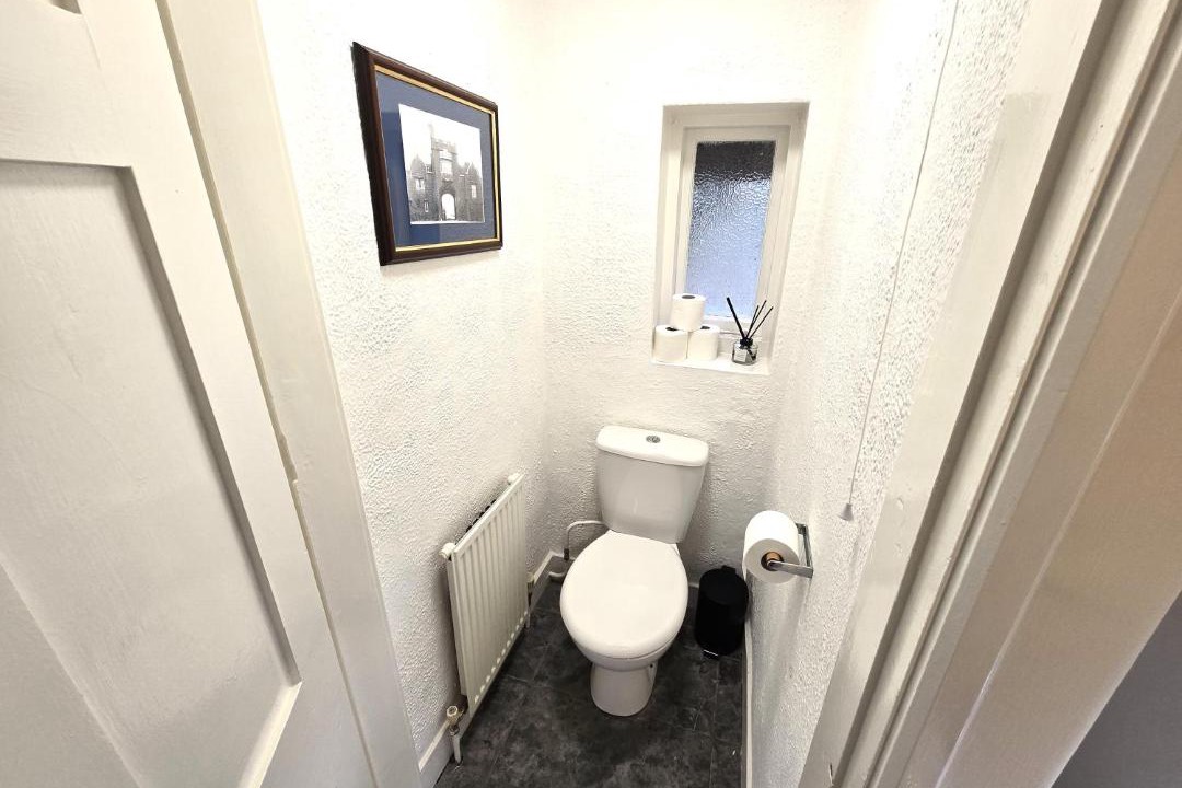 Photo of Bathroom in Knebworth