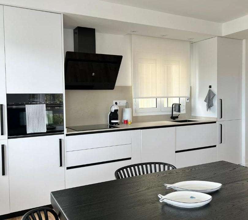 Photo of Kitchen in Llanca