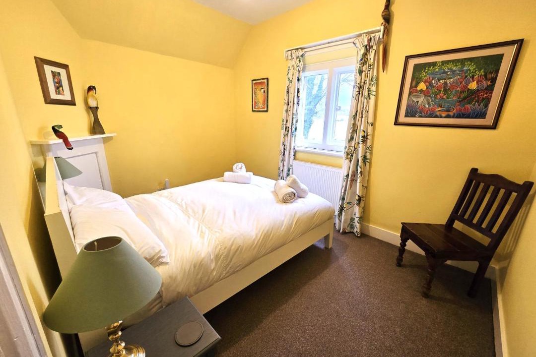 Photo of Bedroom in Knebworth