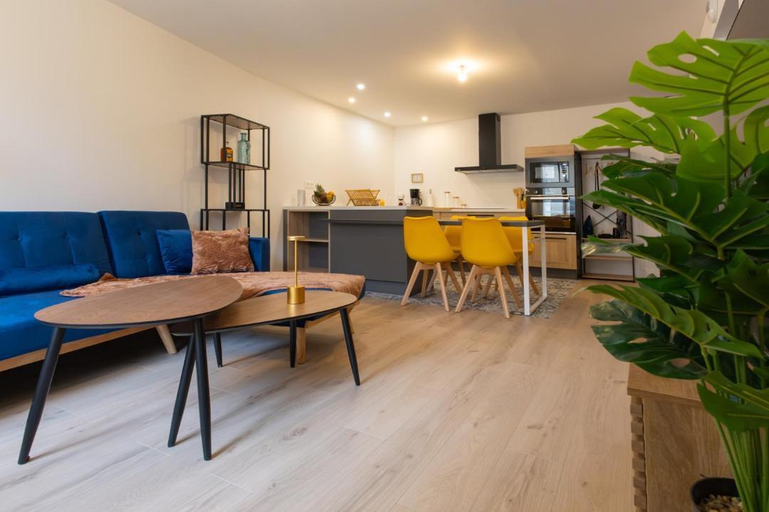 Photo of Livingroom in Loudun