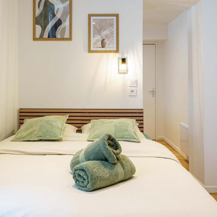 Photo of Bedroom in Saint-Quentin