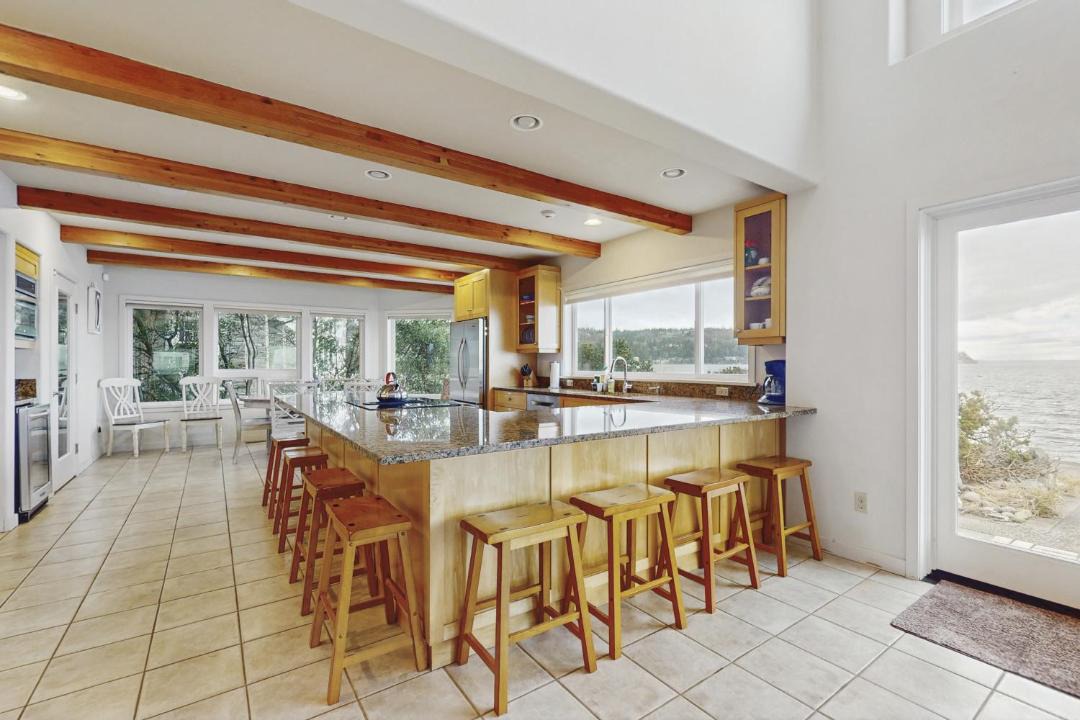 Photo of Kitchen in Camano Island
