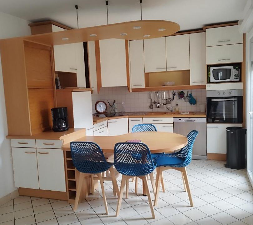 Photo of Kitchen in Saint-Meloir-des-Ondes