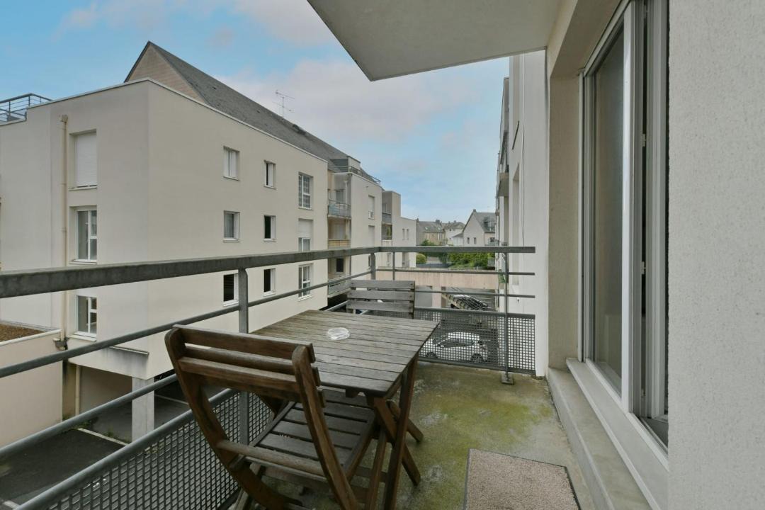 Photo of Patio Balcony in Laval