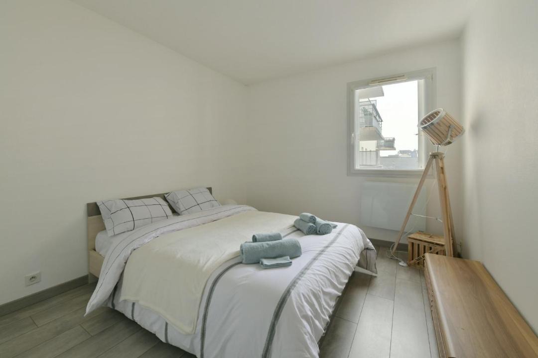 Photo of Bedroom in Laval