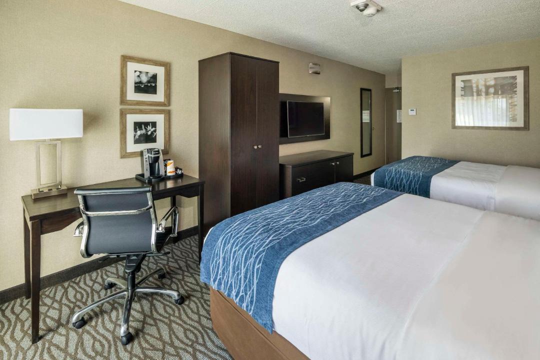 Photo of Bedroom in Pointe Claire