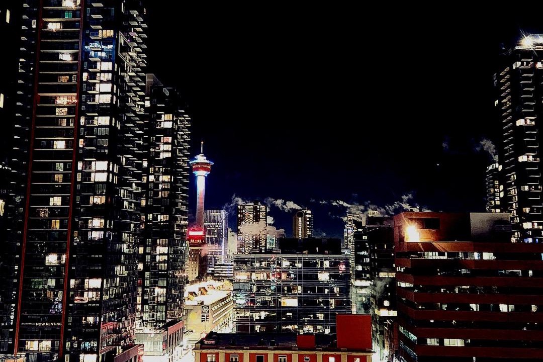 Photo of Buildings in Connaught