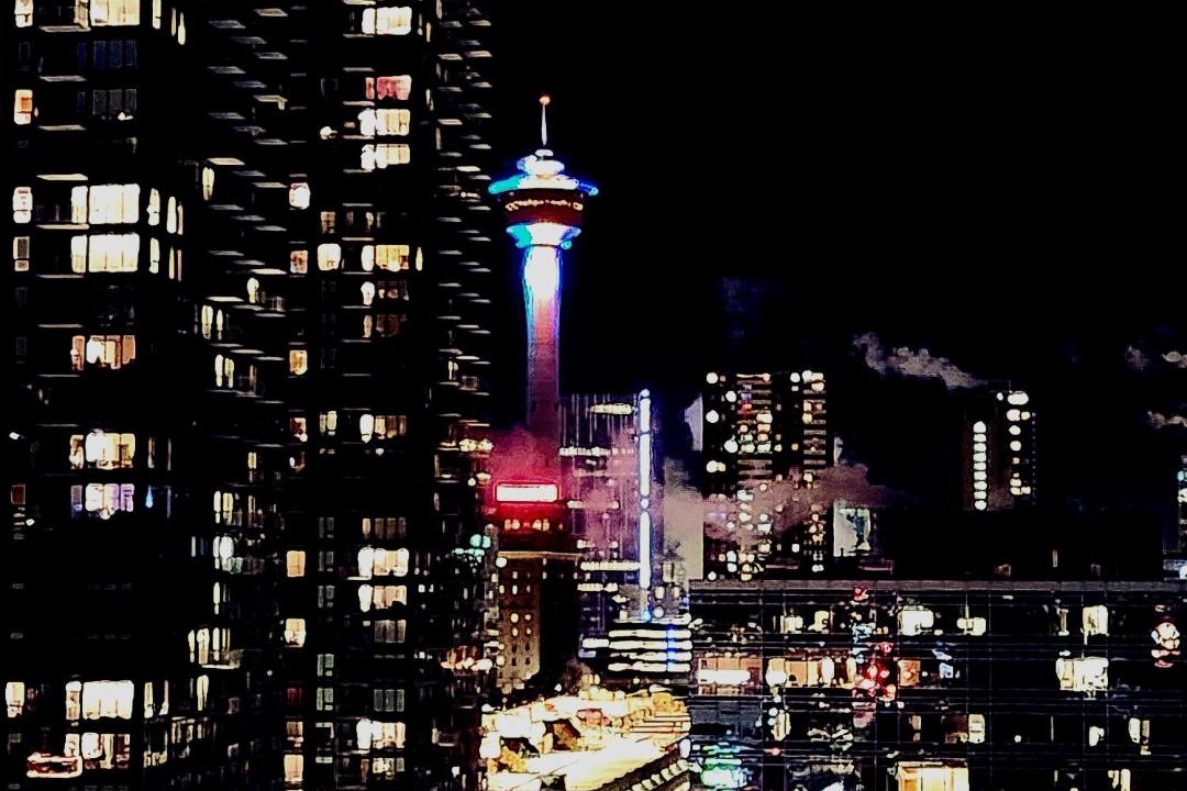 Photo of Buildings in Connaught