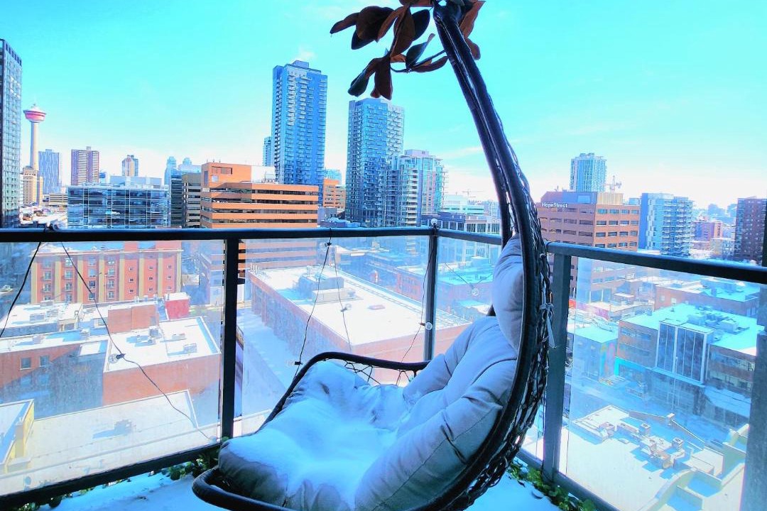 Photo of Patio Balcony in Connaught