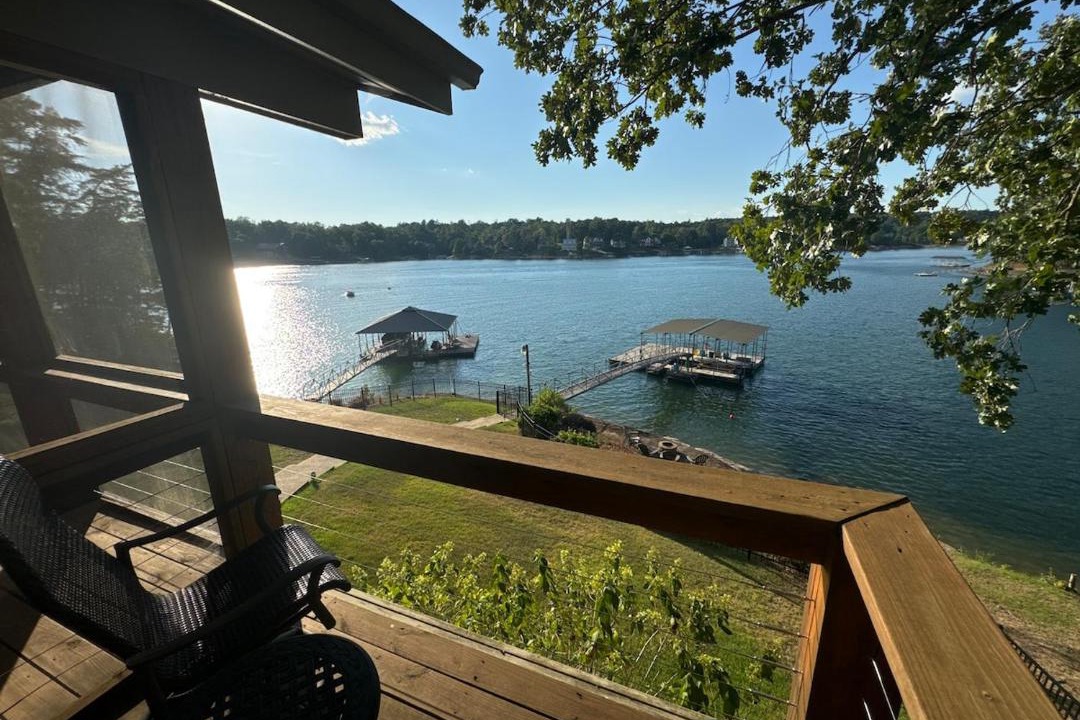Photo of Patio Balcony in Jasper