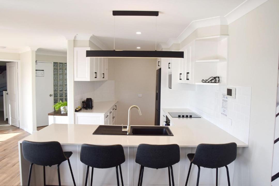 Photo of Kitchen in South West Rocks