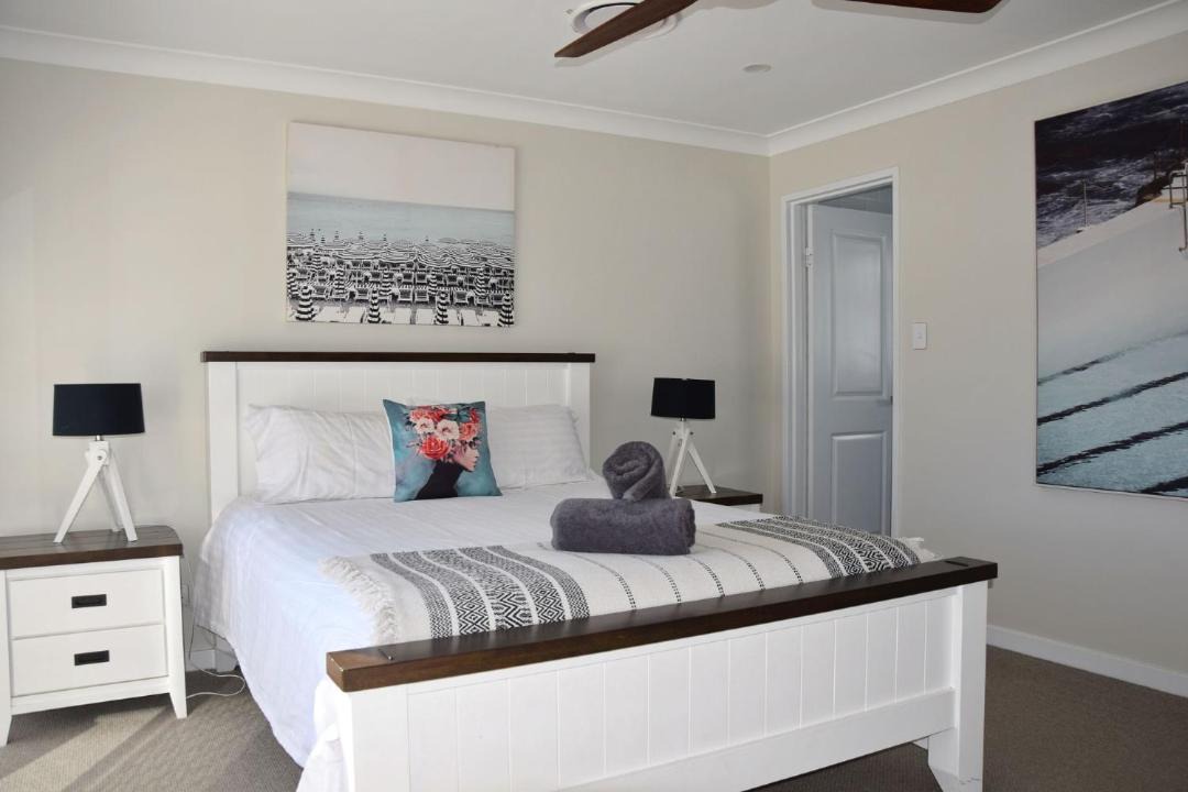Photo of Bedroom in South West Rocks