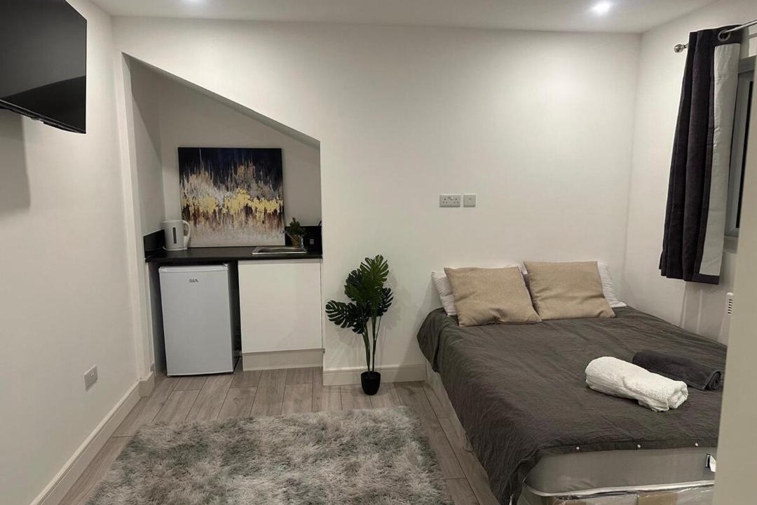 Photo of Bedroom in Bensham Manor