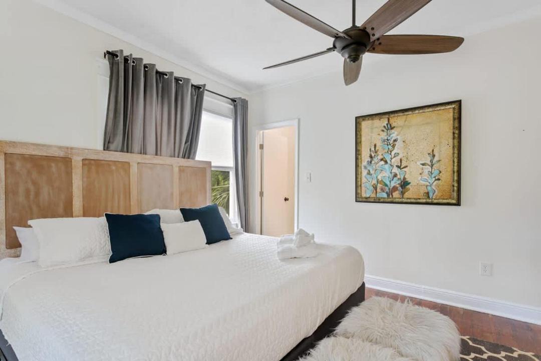 Photo of Bedroom in St. Augustine