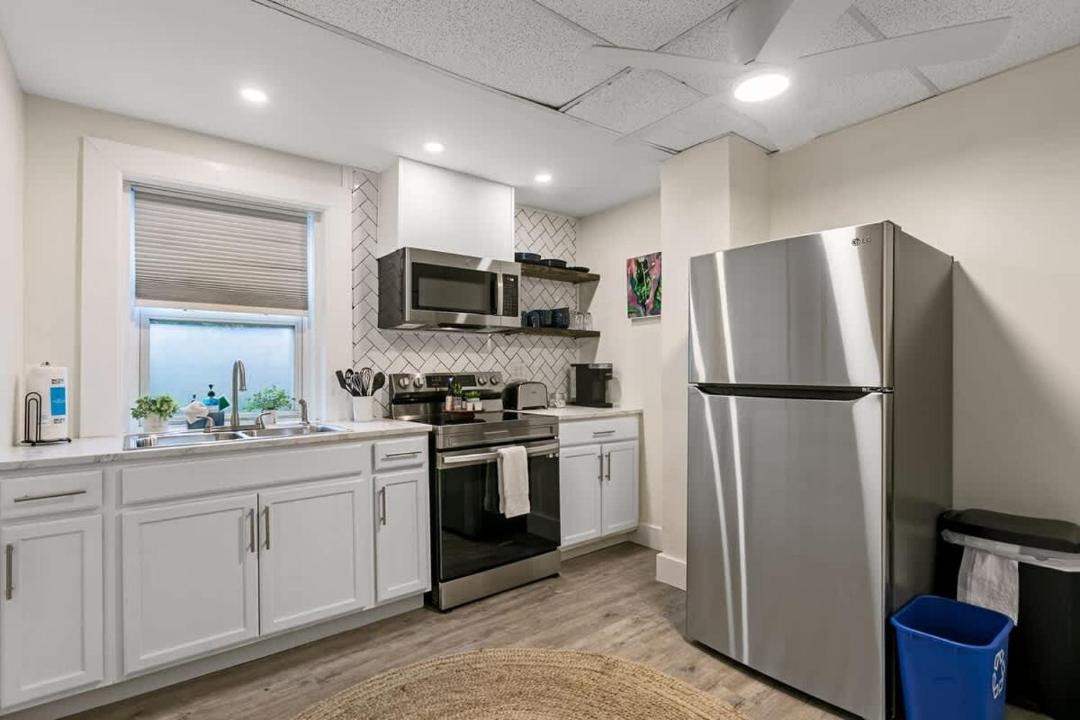Photo of Kitchen in St. Augustine