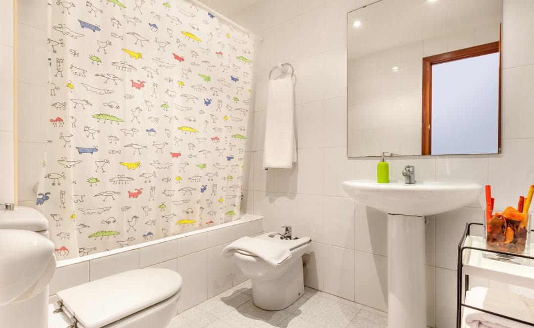 Photo of Bathroom in Sitges Town Center