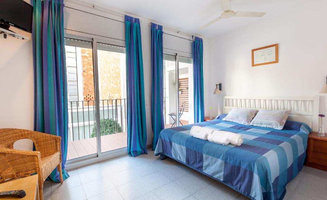 Photo of Bedroom in Sitges Town Center