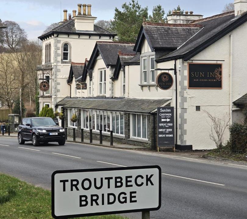 Photo of Others in Troutbeck Bridge