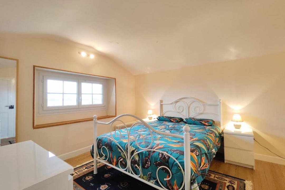 Photo of Bedroom in Bagneres-de-Bigorre