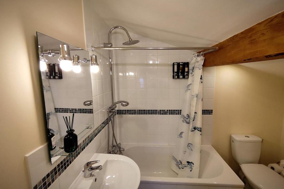 Photo of Bathroom in Bagneres-de-Bigorre