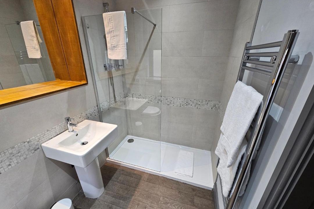 Photo of Bathroom in Troutbeck Bridge