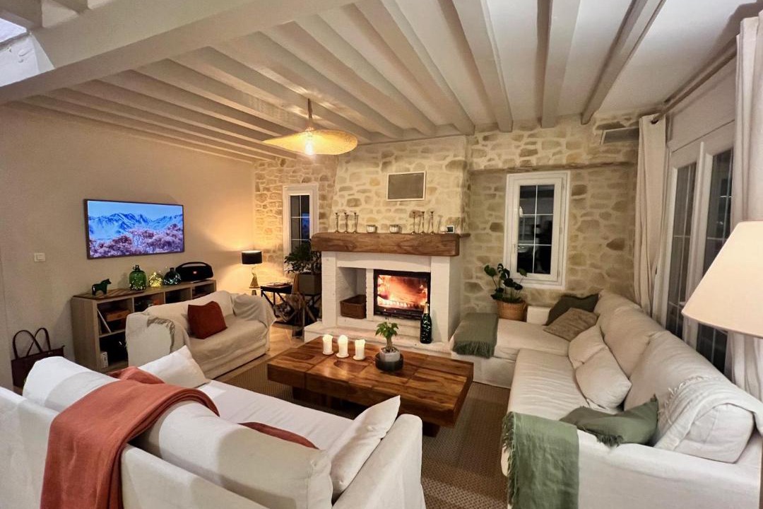 Photo of Livingroom in Treuzy-Levelay