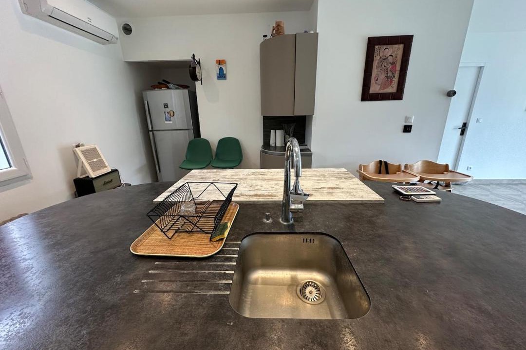 Photo of Kitchen in Sauve