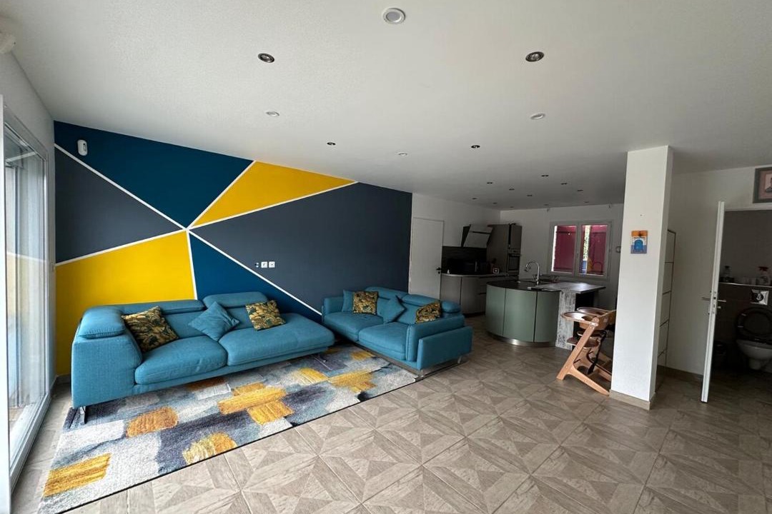 Photo of Livingroom in Sauve