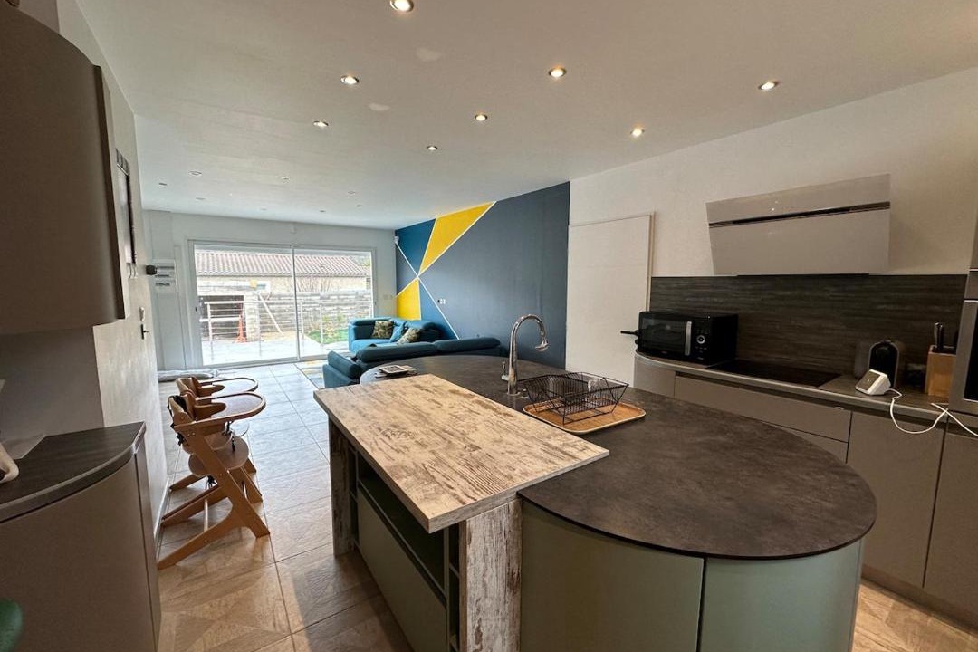 Photo of Kitchen in Sauve