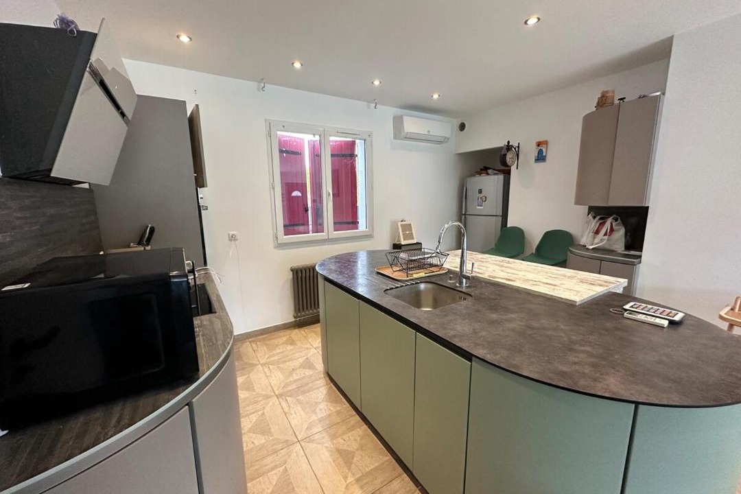 Photo of Kitchen in Sauve