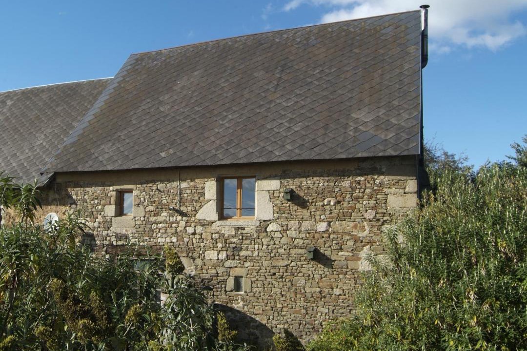 Photo of Buildings in Saint-Vigor-des-Monts