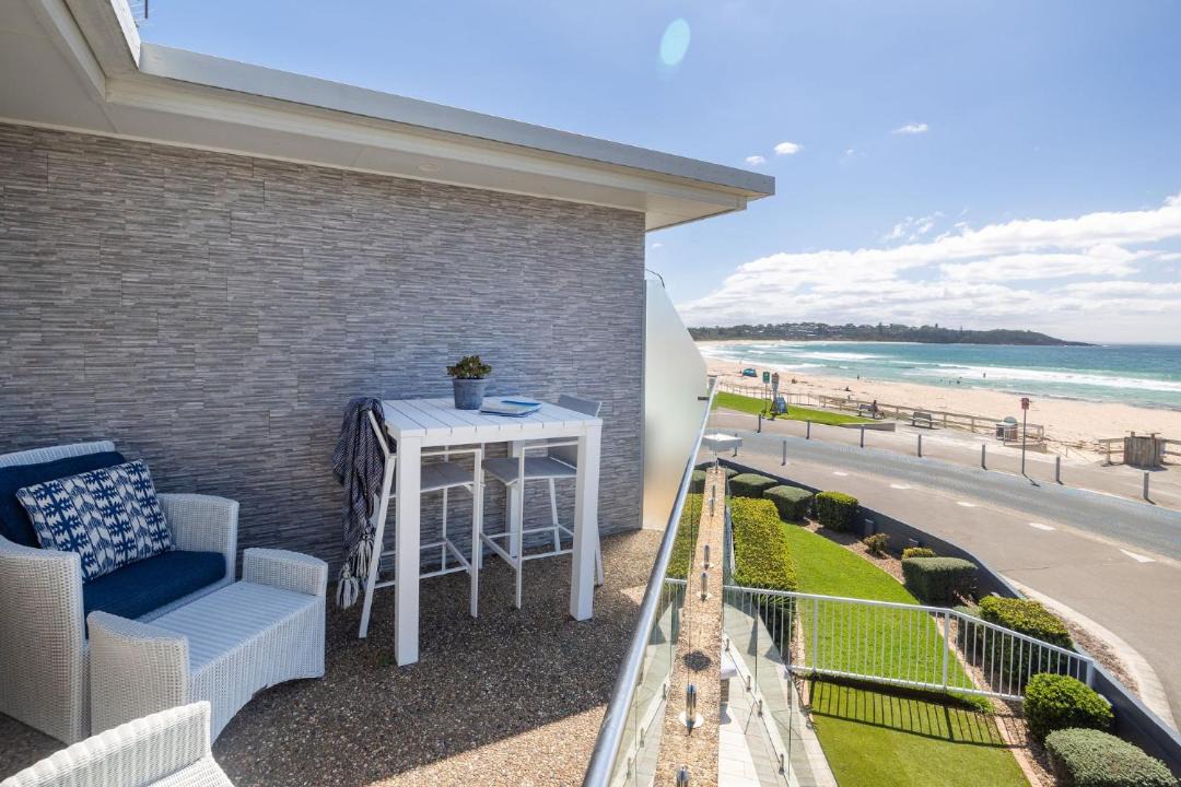 Photo of Patio Balcony in Mollymook