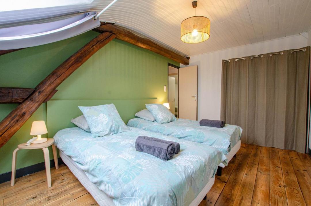 Photo of Bedroom in Dienville