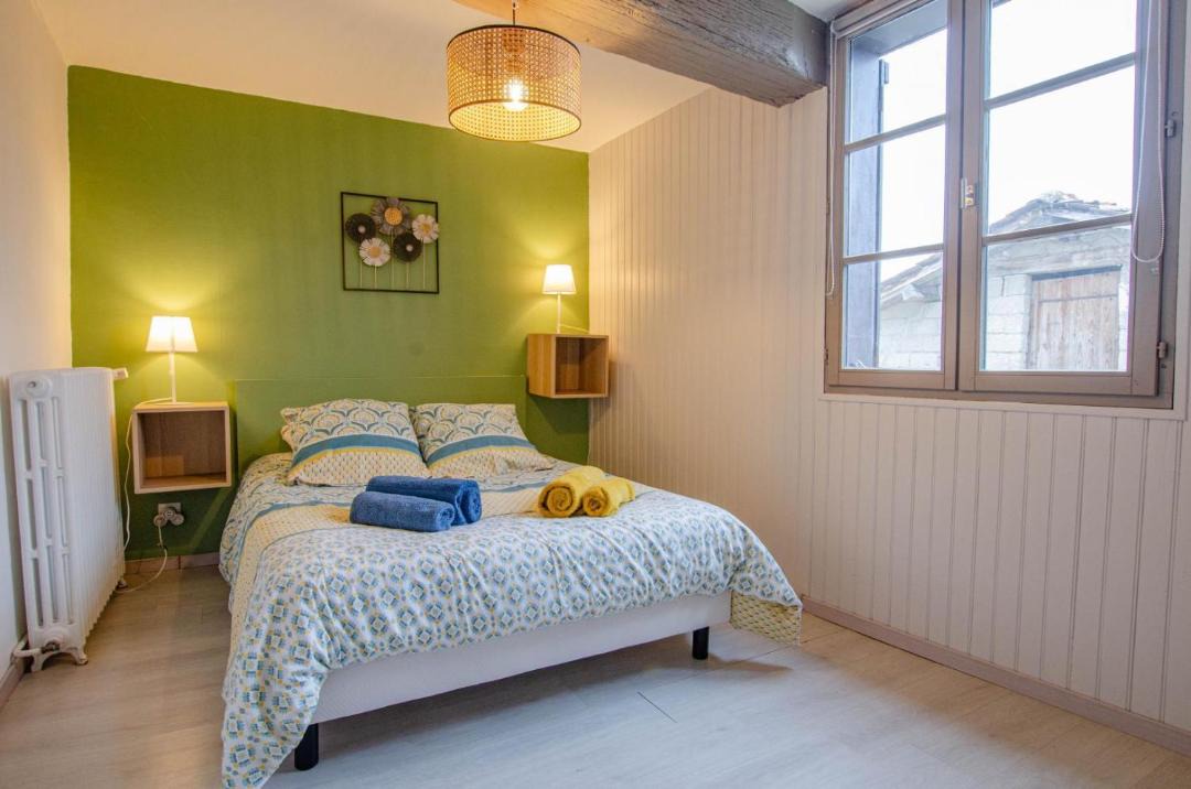 Photo of Bedroom in Dienville