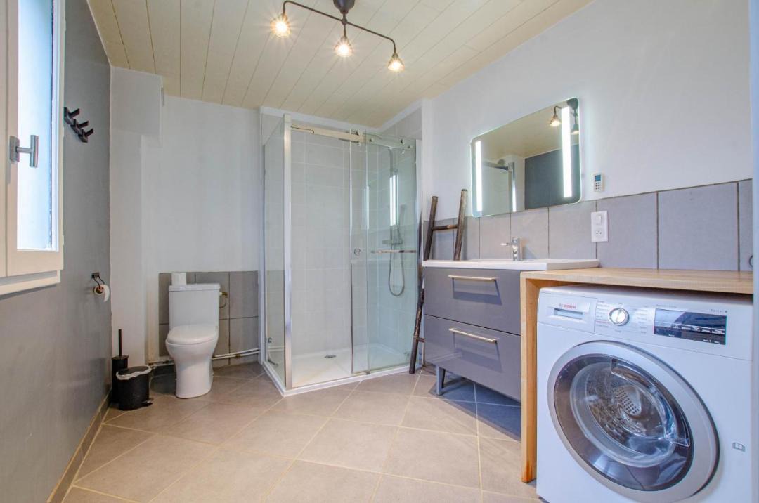 Photo of Bathroom in Dienville