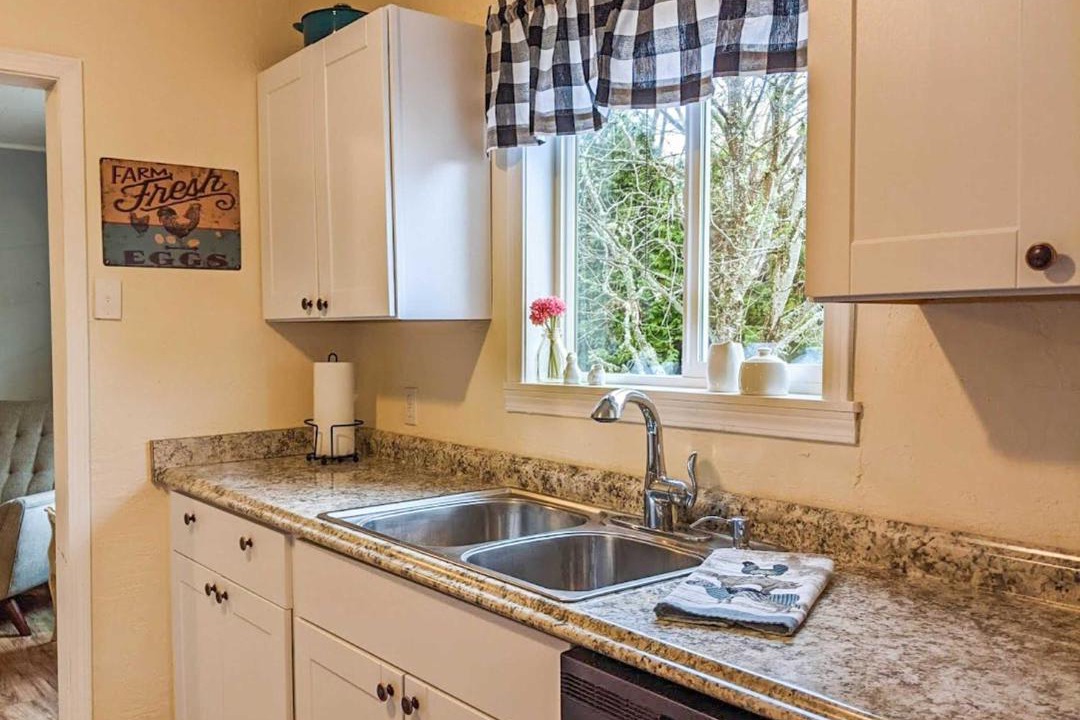 Photo of Kitchen in Sequim