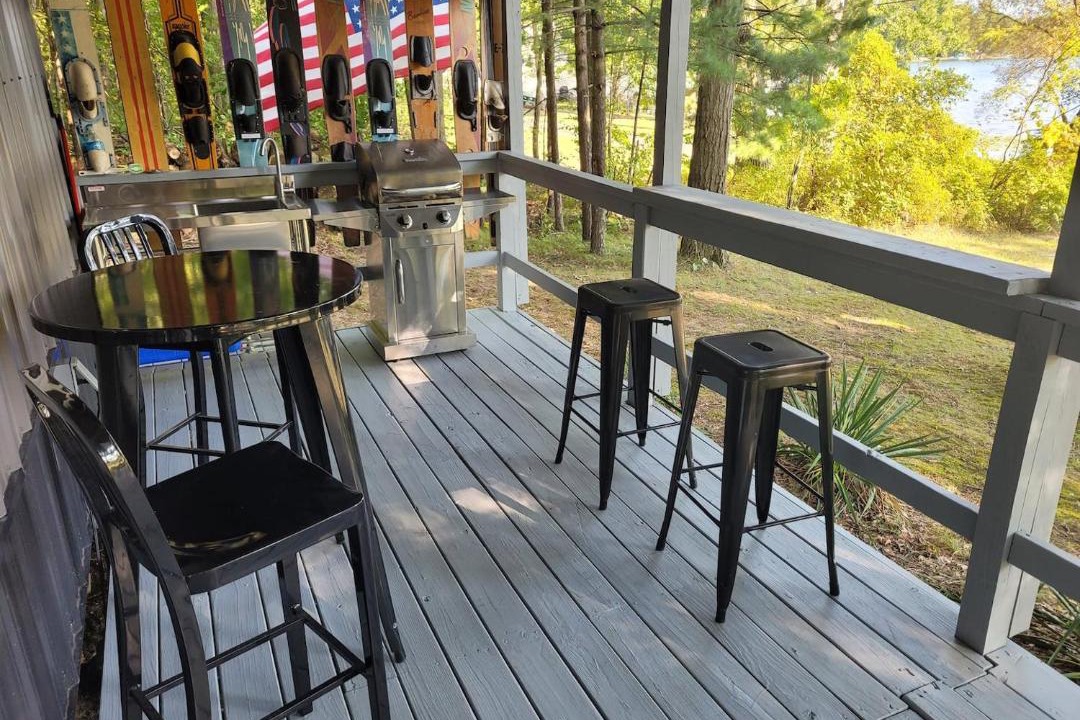 Photo of Patio Balcony in Greenville